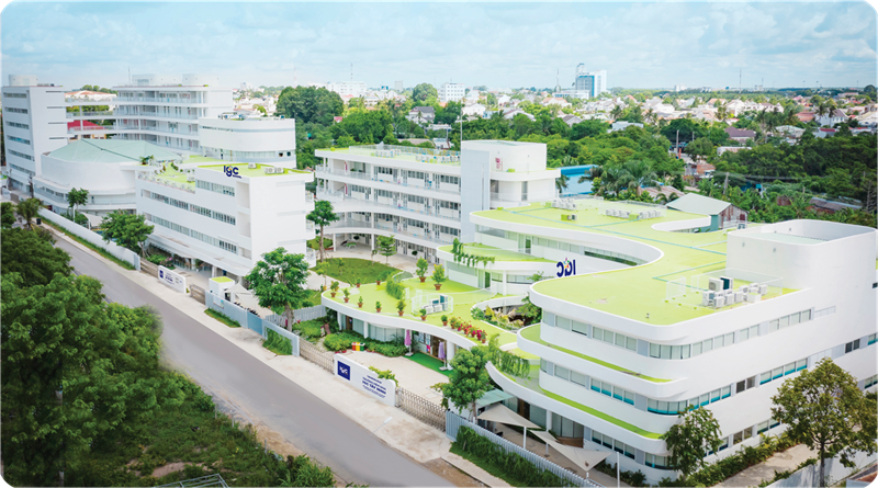 Trường TH-THCS-THPT IGC Tây Ninh công bố thông tin tài chính năm 2024