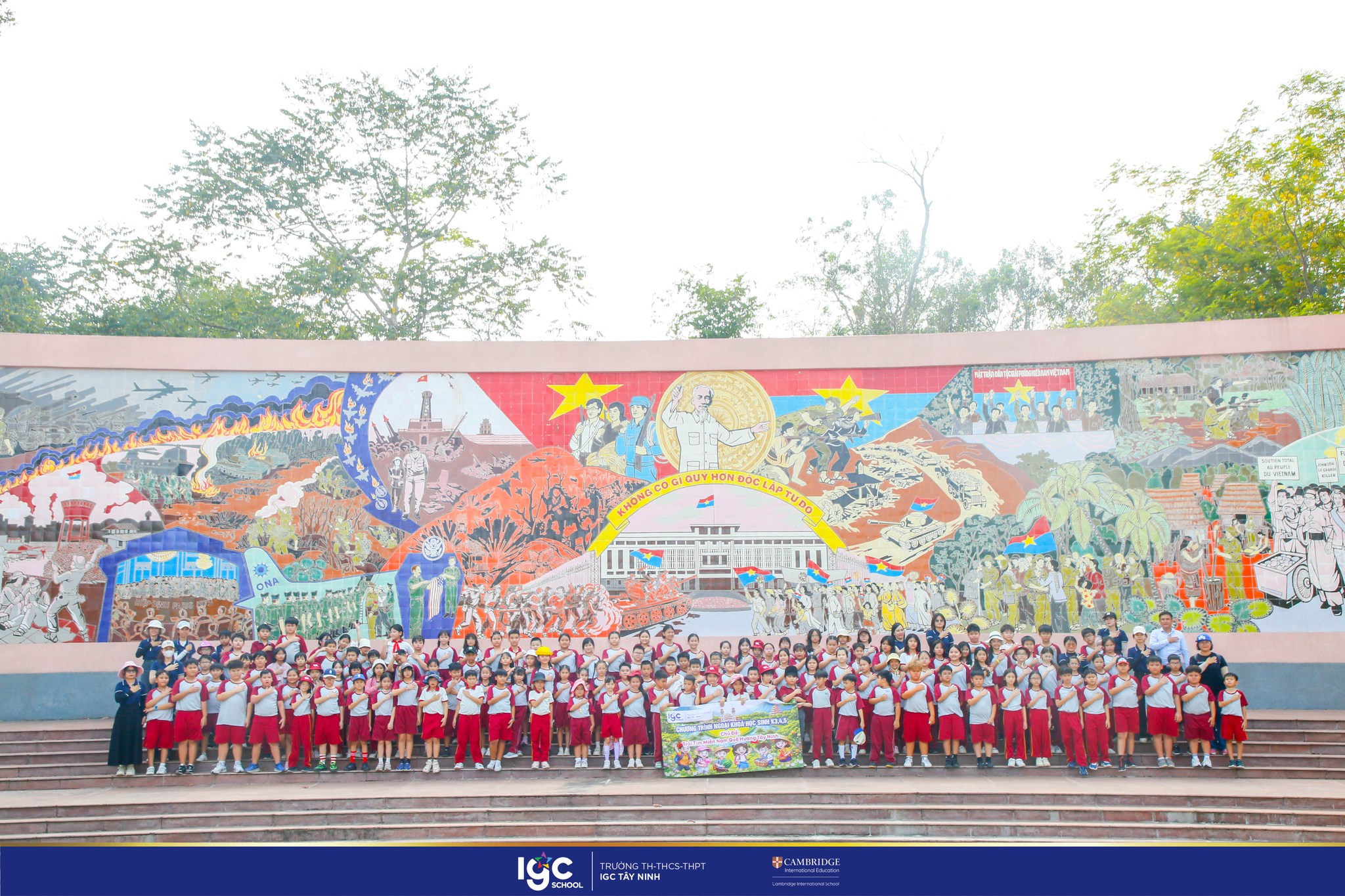 TRÁI TIM MIỀN NAM – HÀNH TRÌNH VỀ NGUỒN ĐẦY CẢM HỨNG