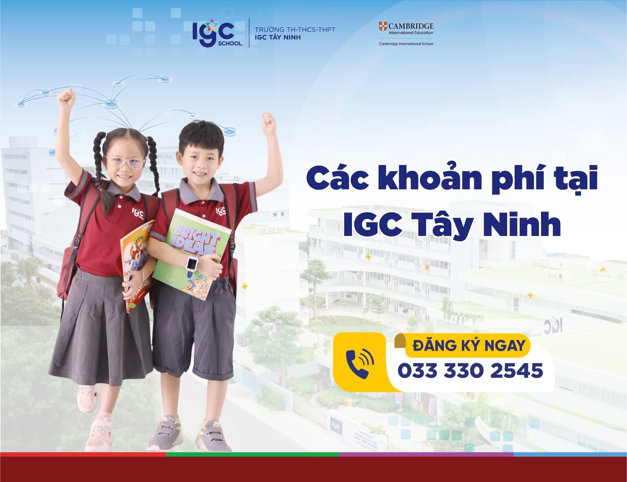 Thông Tin Chi Tiết Về Chính Sách Và Các Khoản Phí Tại IGC Tây Ninh