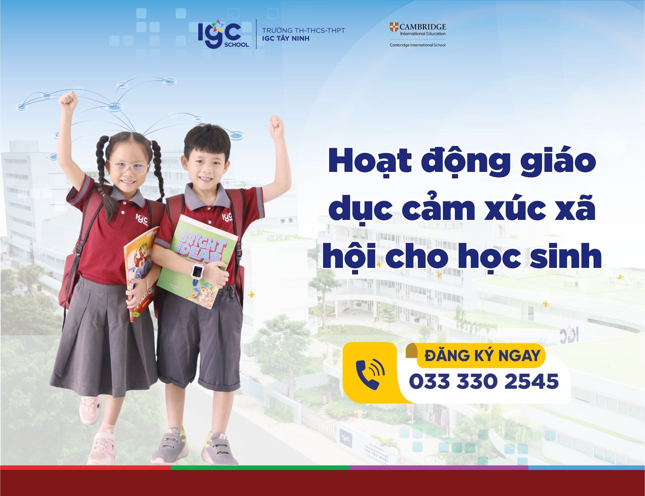 Hoạt Động Giáo Dục Cảm Xúc Xã Hội Cho Học Sinh: 5 Nhóm Năng Lực CASEL