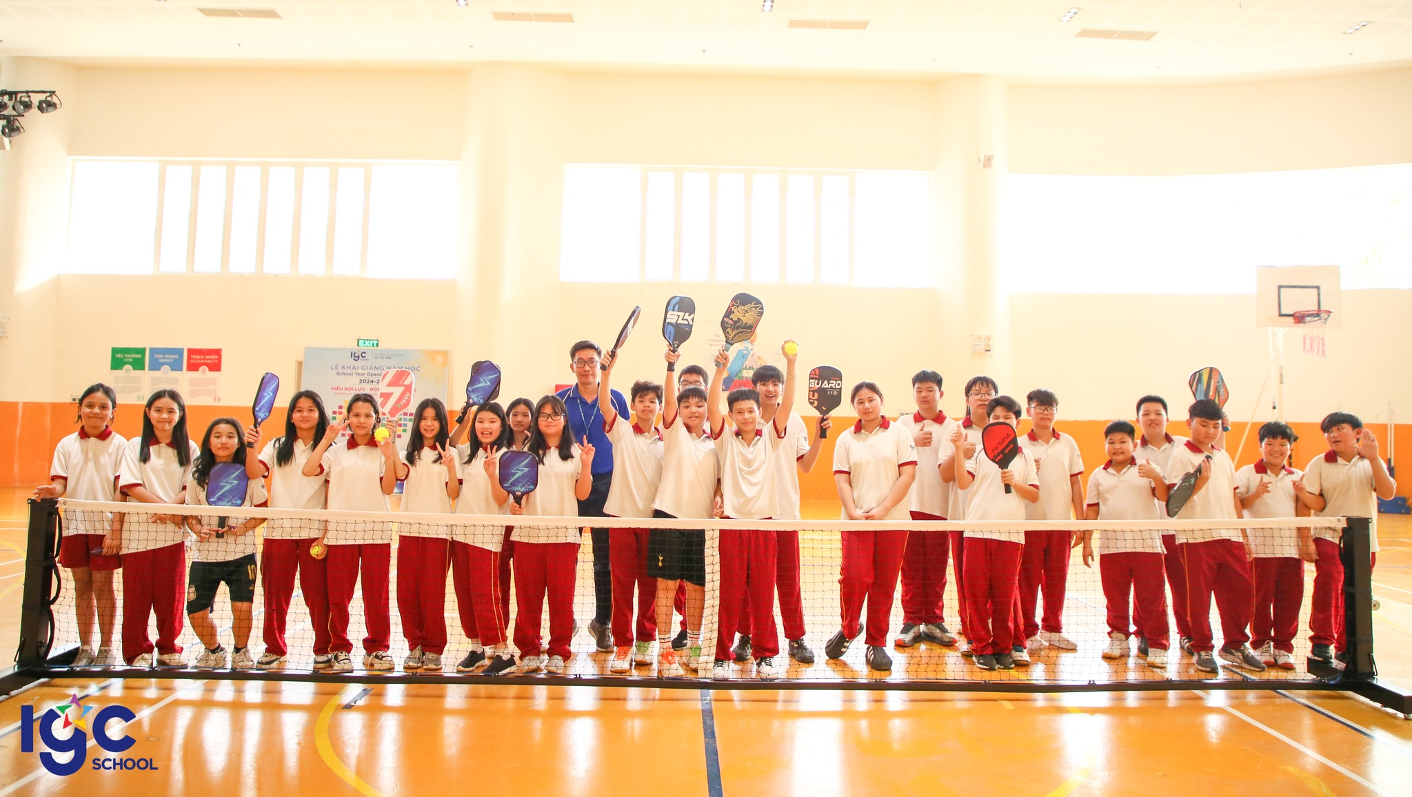 HOẠT ĐỘNG PHÁT TRIỂN KỸ NĂNG, NĂNG KHIẾU SAU GIỜ HỌC