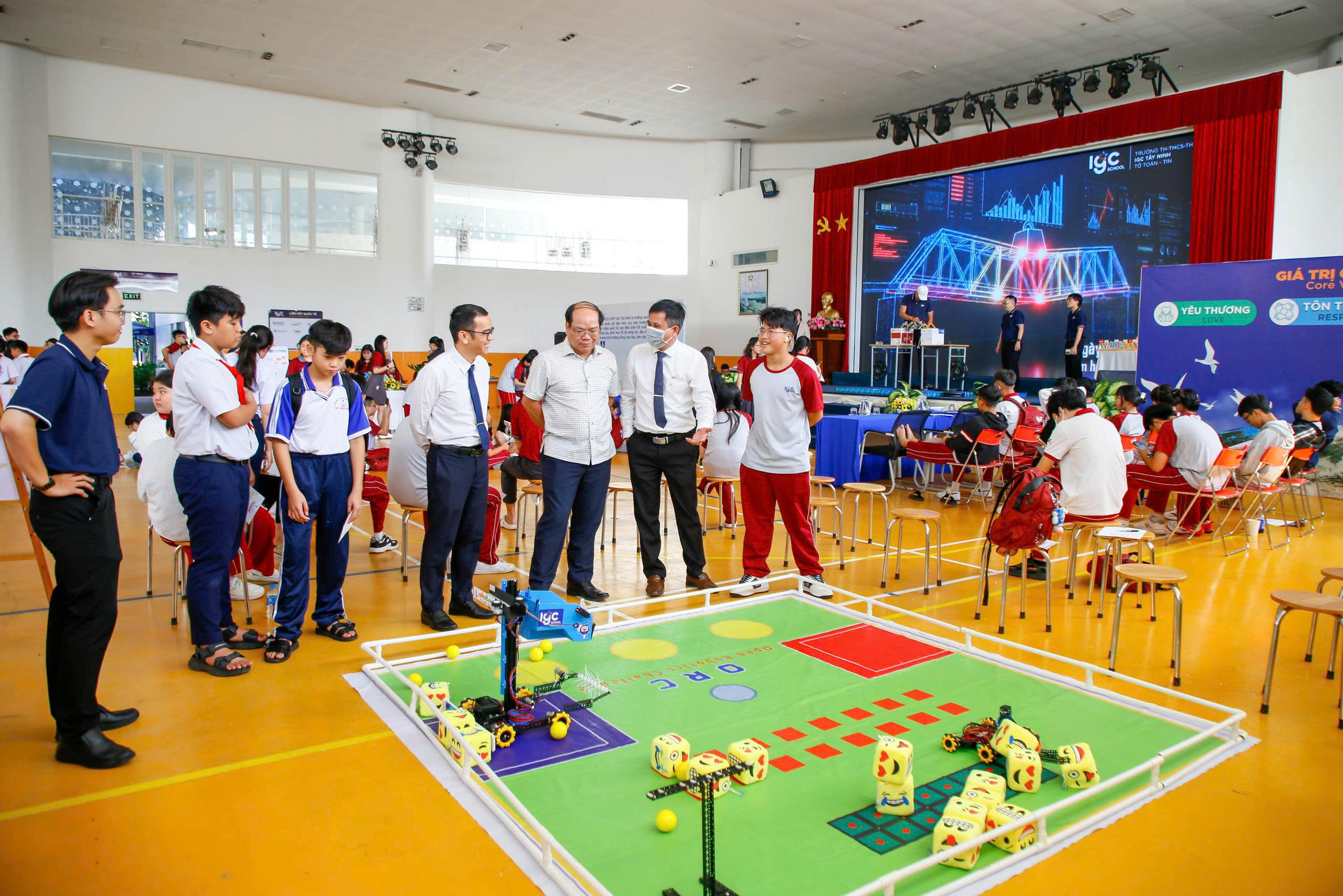 CÁC CLB TRƯỜNG HỌC