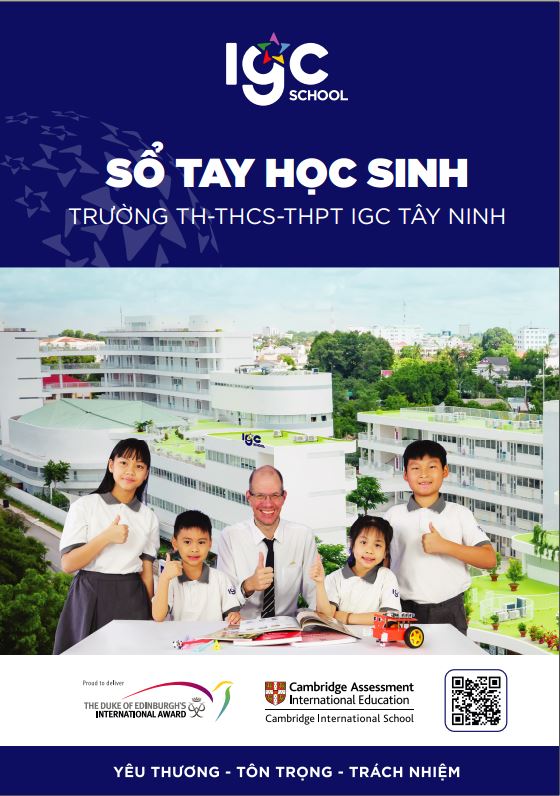 Sổ tay học sinh