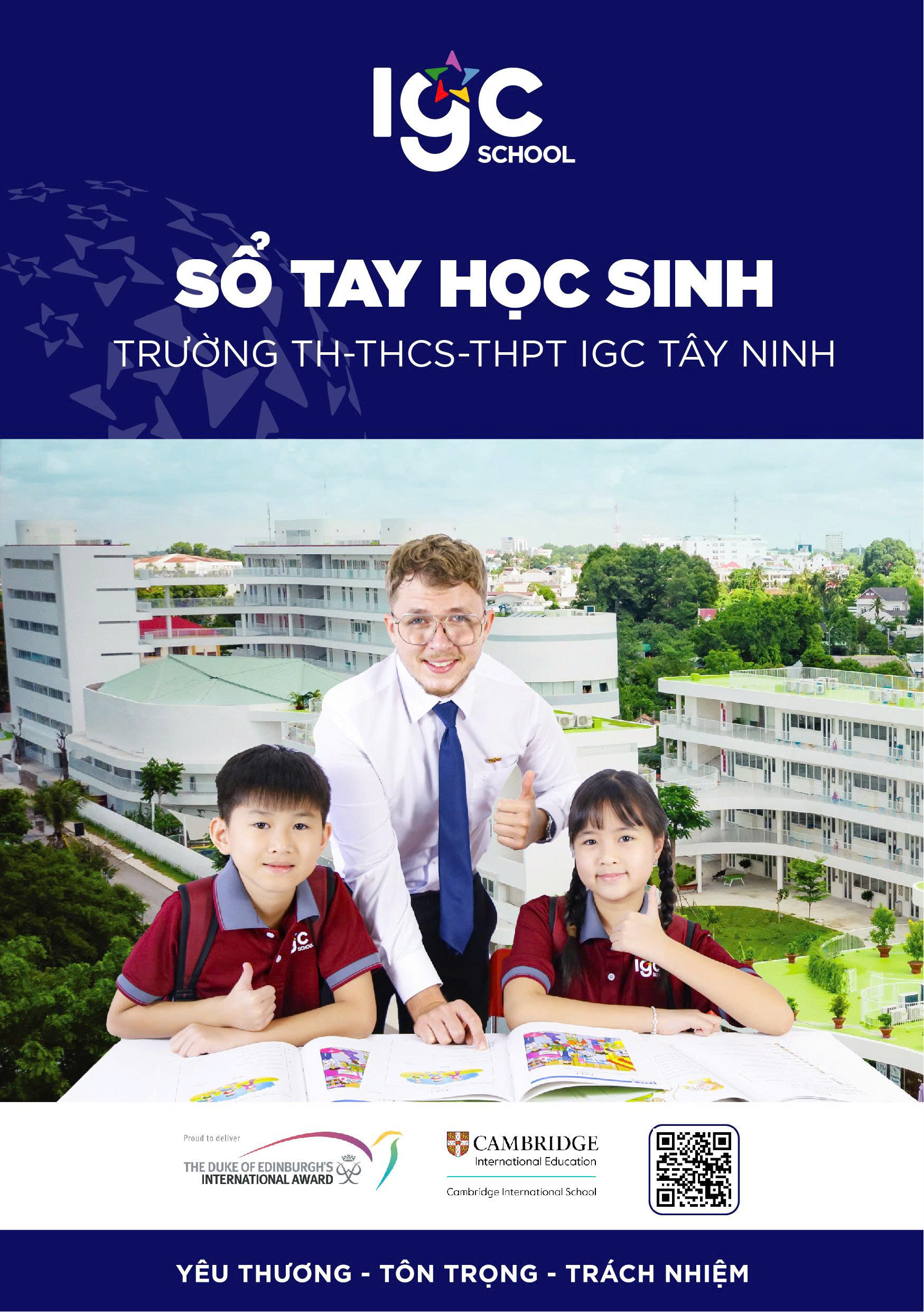 Sổ tay học sinh