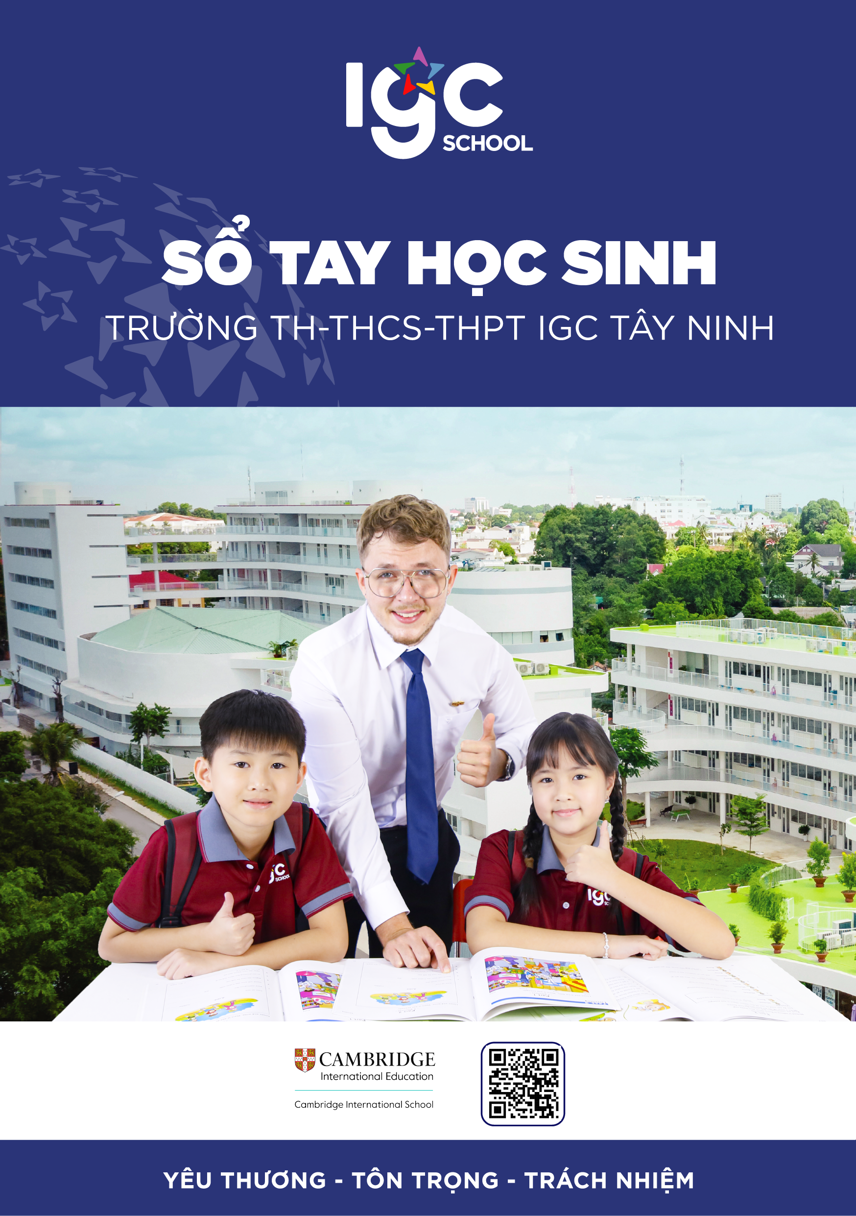Sổ tay học sinh