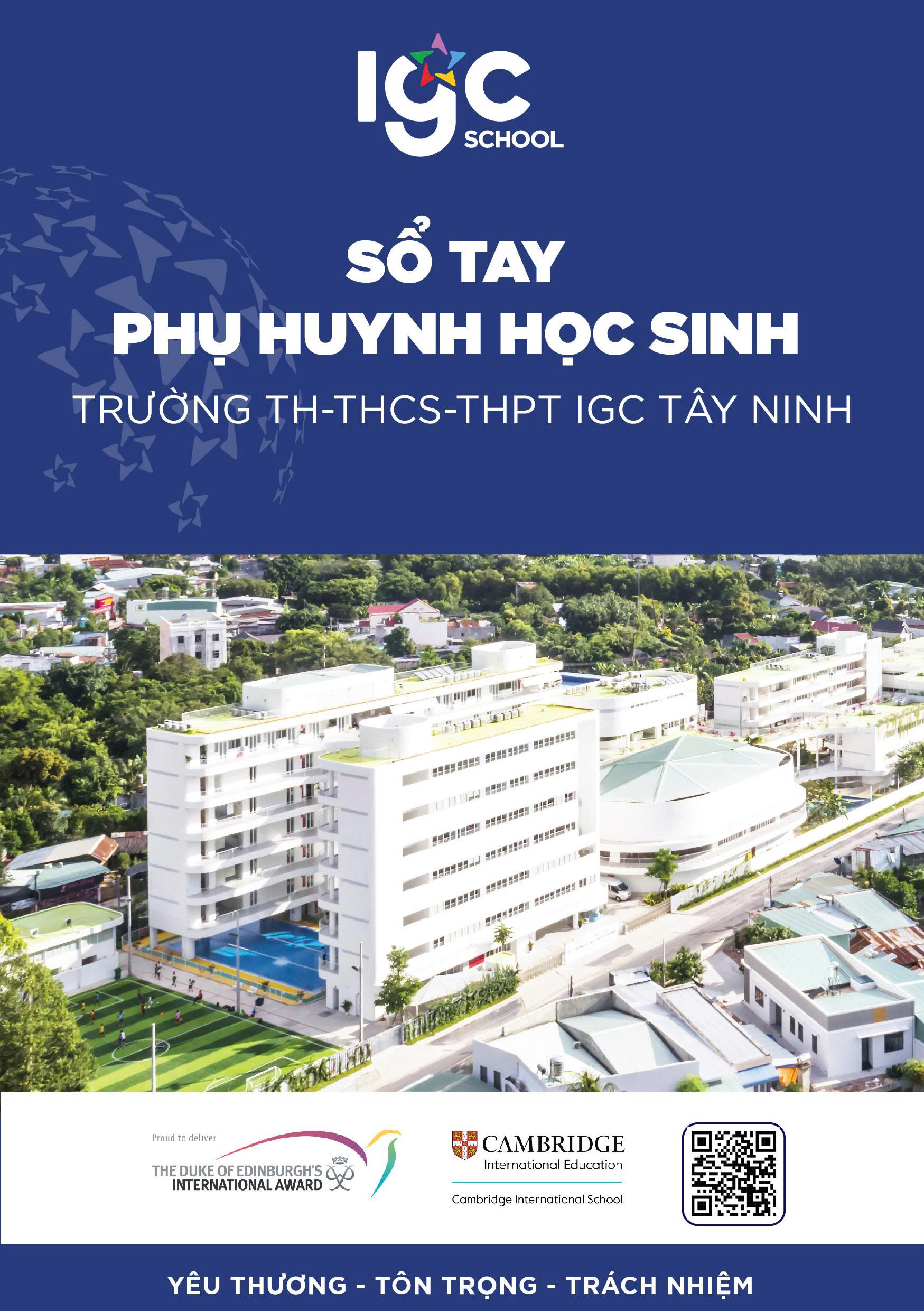 Sổ tay Phụ huynh