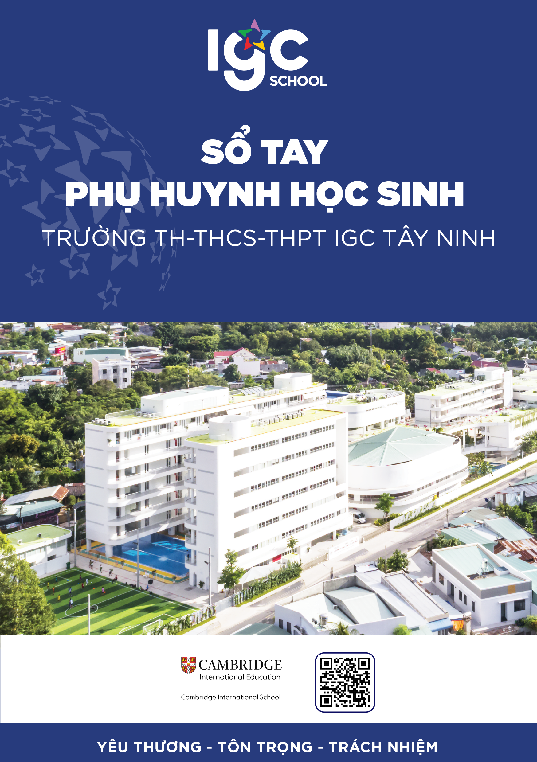 Sổ tay Phụ huynh