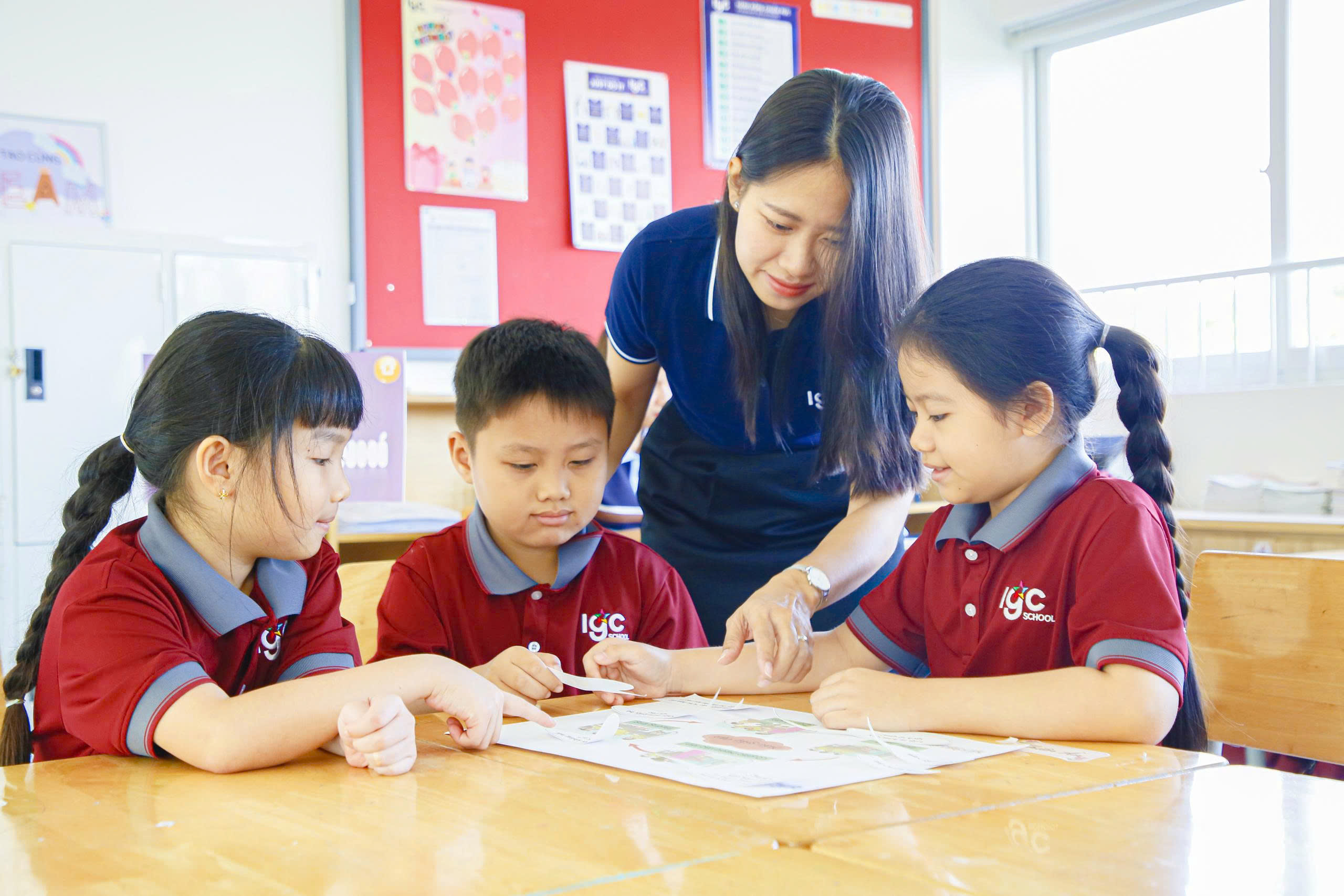 Chương trình cốt lõi