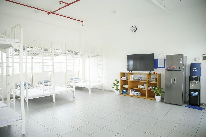 Địa chỉ trường IGC Tây Ninh chính xác 