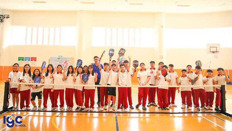 Câu lạc bộ tại IGC Tây Ninh sau giờ học - Bệ phóng Tài năng và Tư duy Toàn diện Câu lạc bộ tại IGC Tây Ninh sau giờ học - Bệ phóng Tài năng và Tư duy Toàn diện