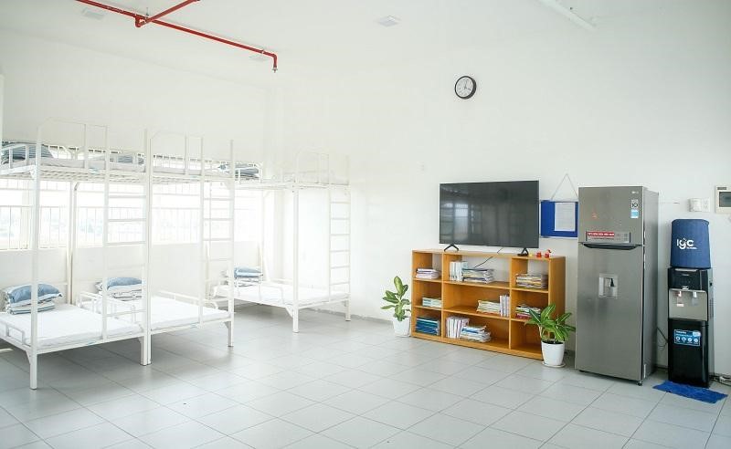 Cơ sở vật chất IGC Tây Ninh với Mô Hình Nội Trú Hiện Đại Và An Toàn Cơ sở vật chất IGC Tây Ninh với Mô Hình Nội Trú Hiện Đại Và An Toàn