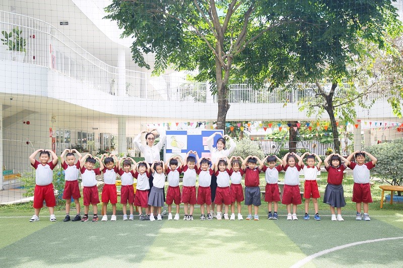 Chương trình Cambridge Tây Ninh chất lượng 