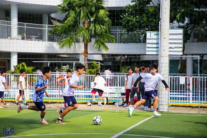 chương trình nội trú IGC Tây Ninh là khoản đầu tư xứng đáng cho tương lai của con