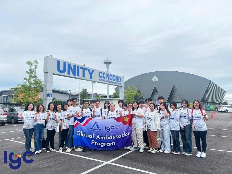 Chương trình song ngữ Tây Ninh - Lộ trình học chuẩn Cambridge