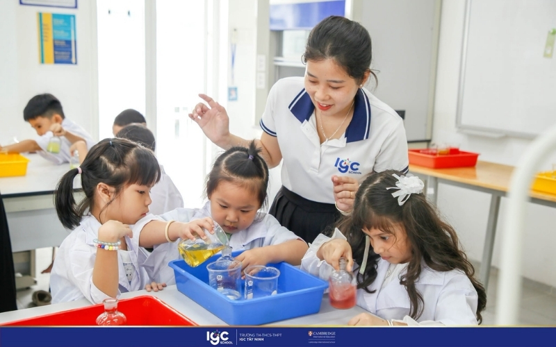 có nên cho con học trường tư ở Tây Ninh