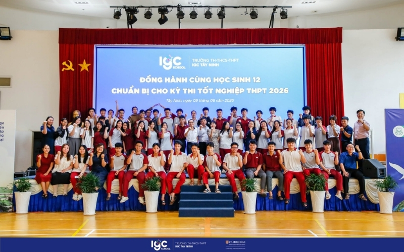 Định hướng nghề nghiệp cho HS THPT vững bước tương lai