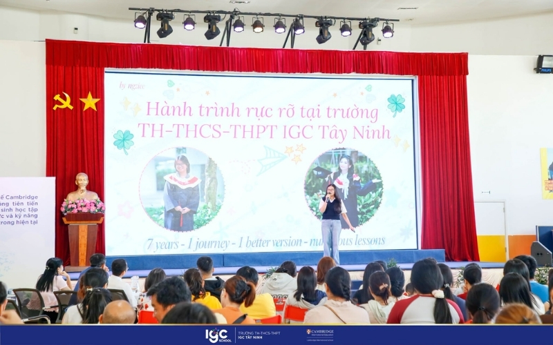 Giáo dục nhân cách cho học sinh THPT