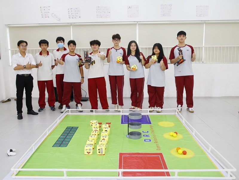 Hoạt động ngoại khóa IGC Tây Ninh - Nền tảng để phát triển tư duy toàn diện