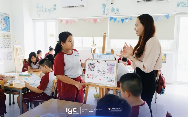 Hướng dẫn và thực hành kỹ năng thuyết trình tự tin