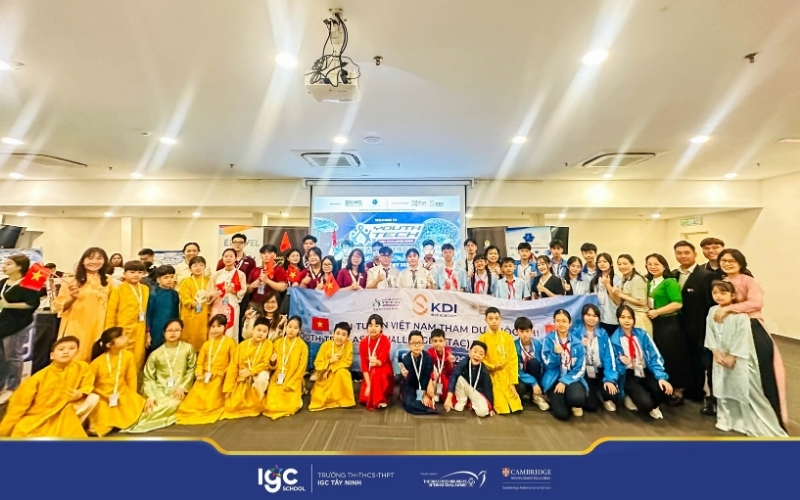 Học trường IGC Tây Ninh cần lưu ý tư vấn lộ trình học tập chu đáo