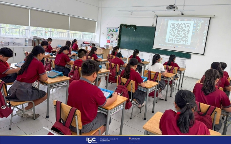 học trường tư ở Tây Ninh