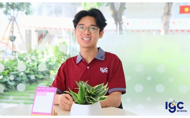học sinh nguyễn chánh trung