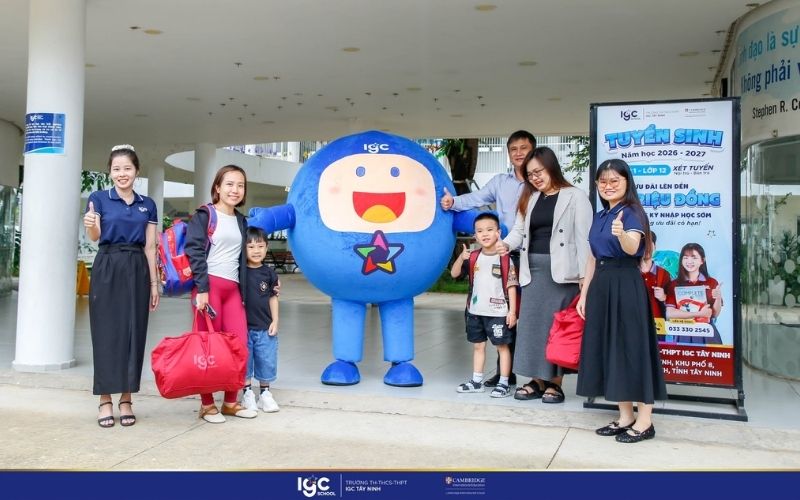 kinh nghiệm chọn trường tại Tây Ninh môi trường tốt