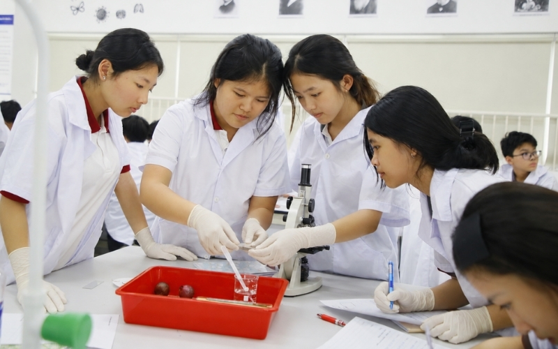 Kỹ năng tự học cho HS trung học phát triển tư duy