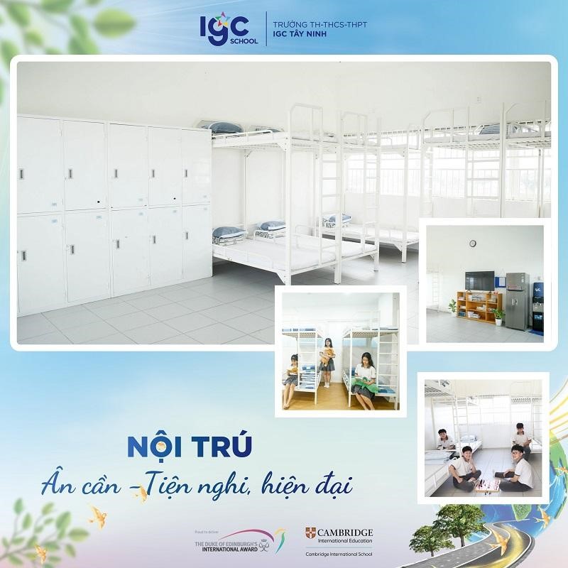 Lợi ích khi học trường nội trú - Môi trường học tập an toàn, phát triển toàn diện Lợi ích khi học trường nội trú - Môi trường học tập an toàn, phát triển toàn diện