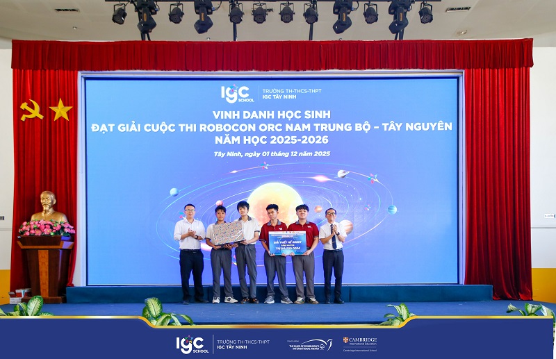 Minh chứng hiệu quả qua Thành tích Vượt trội tại các Cuộc thi Công nghệ