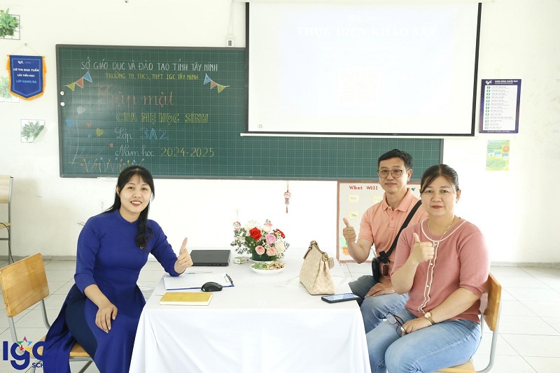 phát triển kỹ năng mềm cho học sinh tại IGC phát triển kỹ năng mềm cho học sinh tại IGC