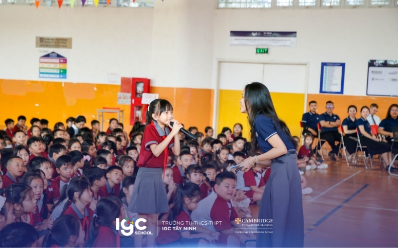 tâm lý học đường hỗ trợ hoạt động giáo dục cảm xúc