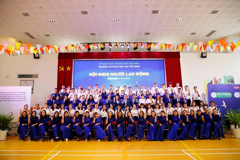 top trường tư thục Tây Ninh tốt  