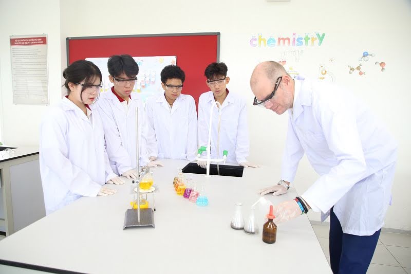 Trường Cambridge tại Tây Ninh uy tín 