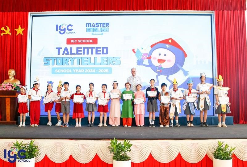 Trường Cambridge tại Tây Ninh