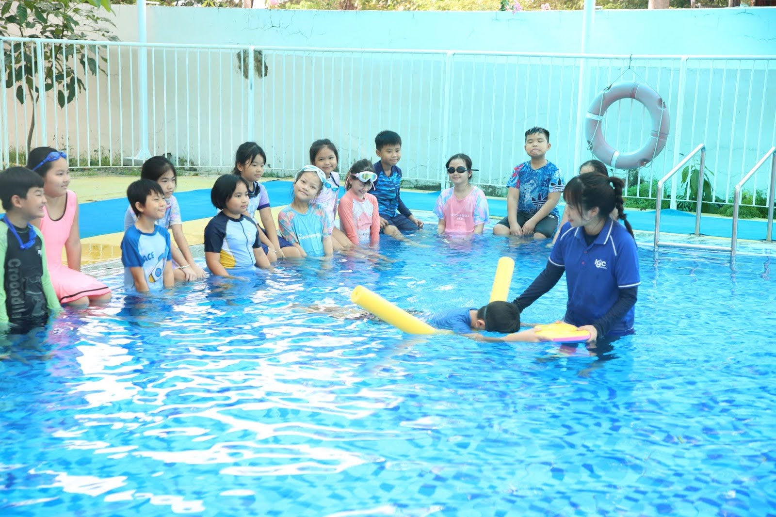 trường IGC Tây Ninh