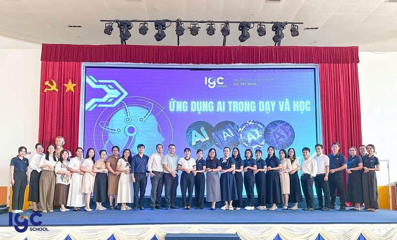 Trường IGC Tây Ninh có tốt không? Trường IGC Tây Ninh có tốt không?