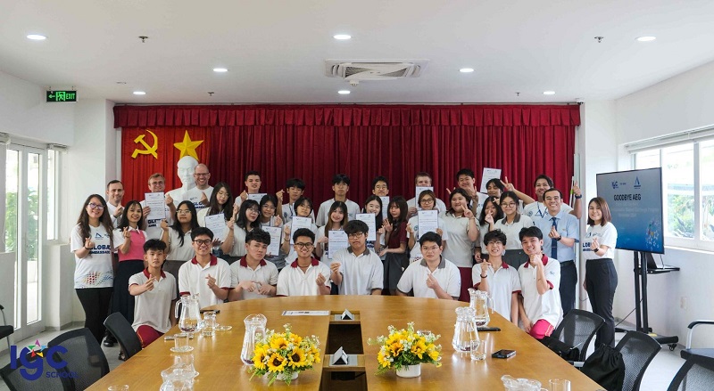 Trường IGC Tây Ninh có tốt không? Trường IGC Tây Ninh có tốt không?