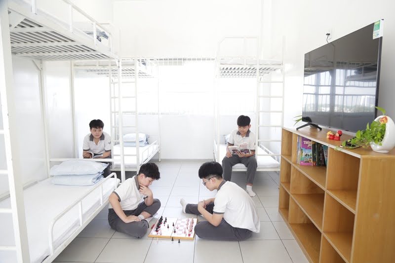 Trường Nội Trú IGC Tây Ninh - Môi Trường Lý Tưởng Rèn Luyện Công Dân Toàn Cầu
