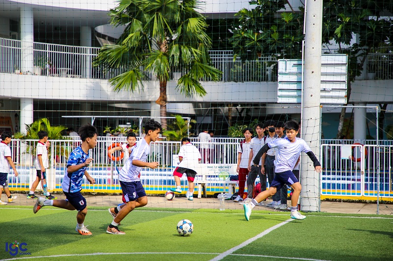 Trường nội trú tại Tây Ninh - Môi trường học tập năng động, hội nhập