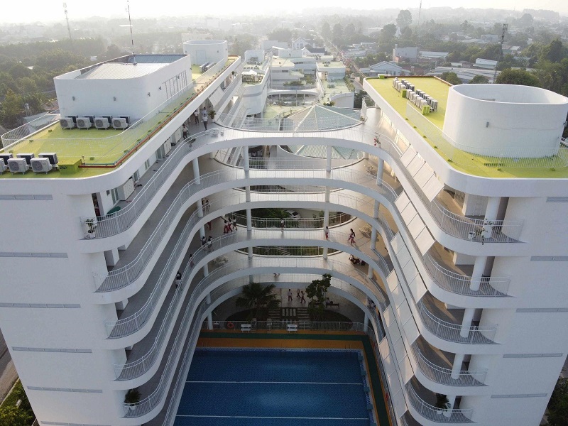 Trường song ngữ IGC Tây Ninh tốt