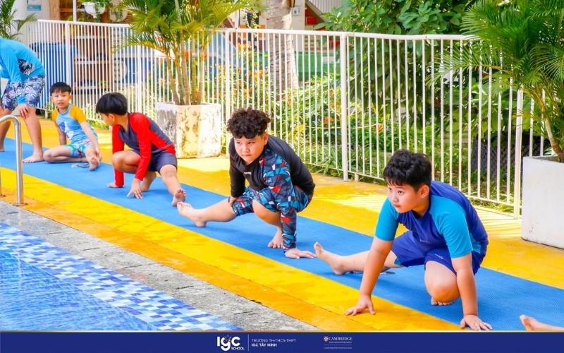 trường liên cấp song ngữ tại Tây Ninh