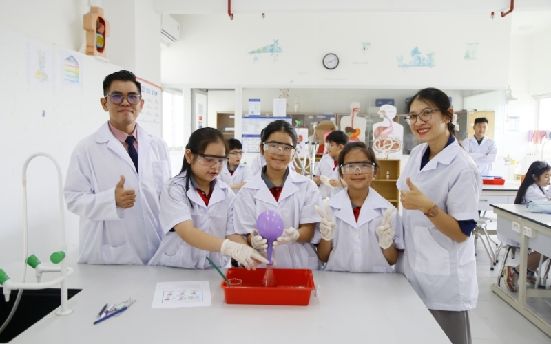 trường nào tốt cho con ở Tây Ninh