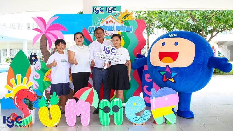 Đánh giá trường liên cấp Tây Ninh IGC School – Nơi phụ huynh gửi trọn niềm tin Đánh giá trường liên cấp Tây Ninh IGC School – Nơi phụ huynh gửi trọn niềm tin