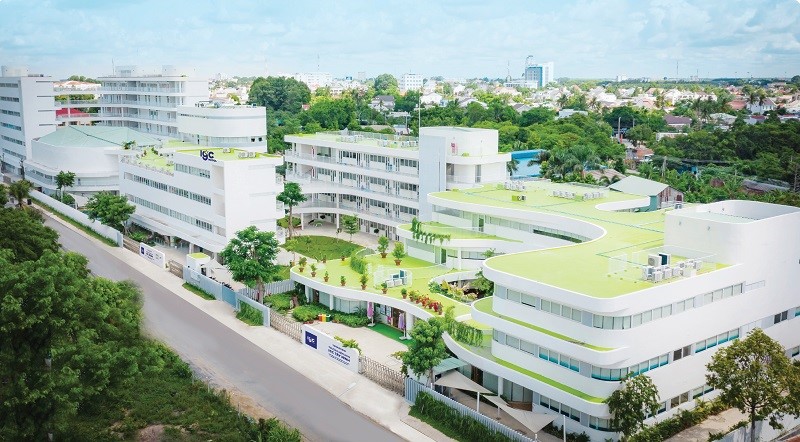Địa chỉ Trường IGC Tây Ninh - Môi trường giáo dục liên cấp chuẩn Cambridge
